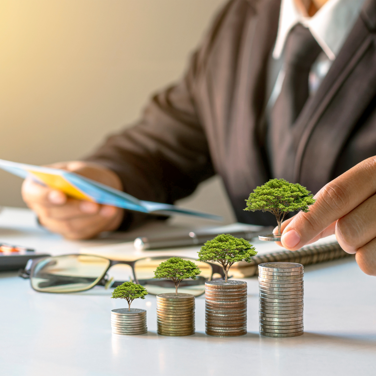 Impact Investors - This is Your Moment